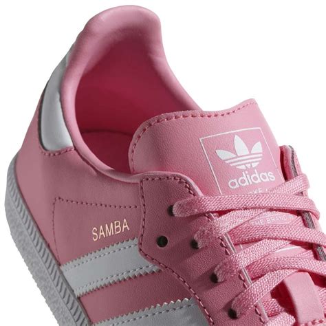 adidas schuhe mit rosa streifen